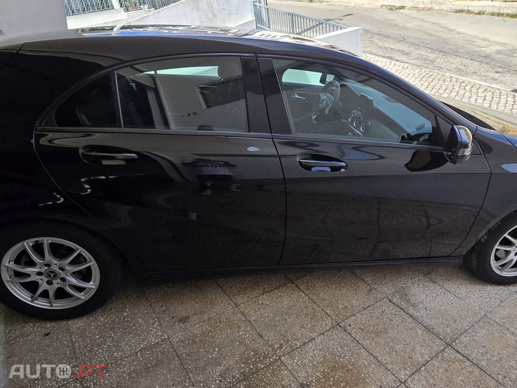 Mercedes-Benz A 180 Avantgarde BlueEfficiency