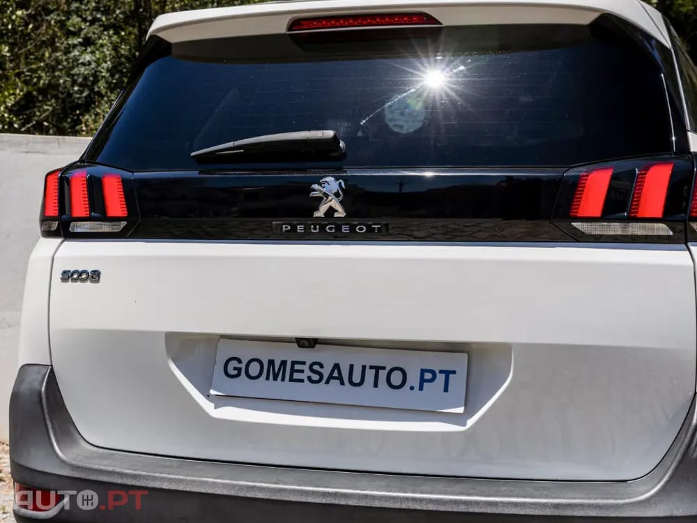 Peugeot 5008 1.5 BlueHDi GT Pack EAT8