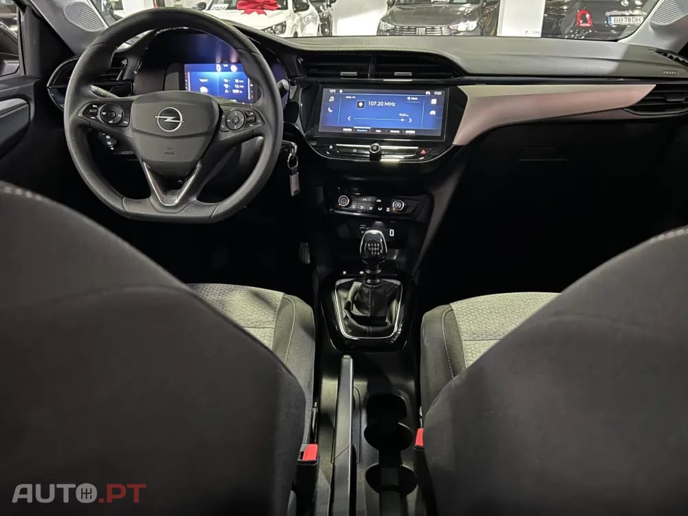 Opel Corsa 1.2 T Edition