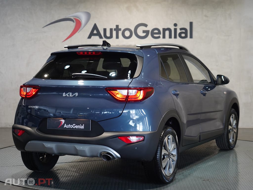 Kia Stonic 1.2 Dynamic