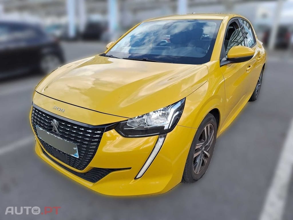 Peugeot 208 1.2 PureTech Allure
