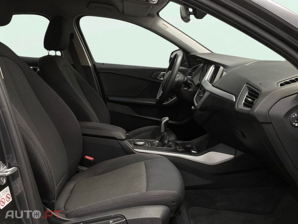 BMW 116 d Advantage