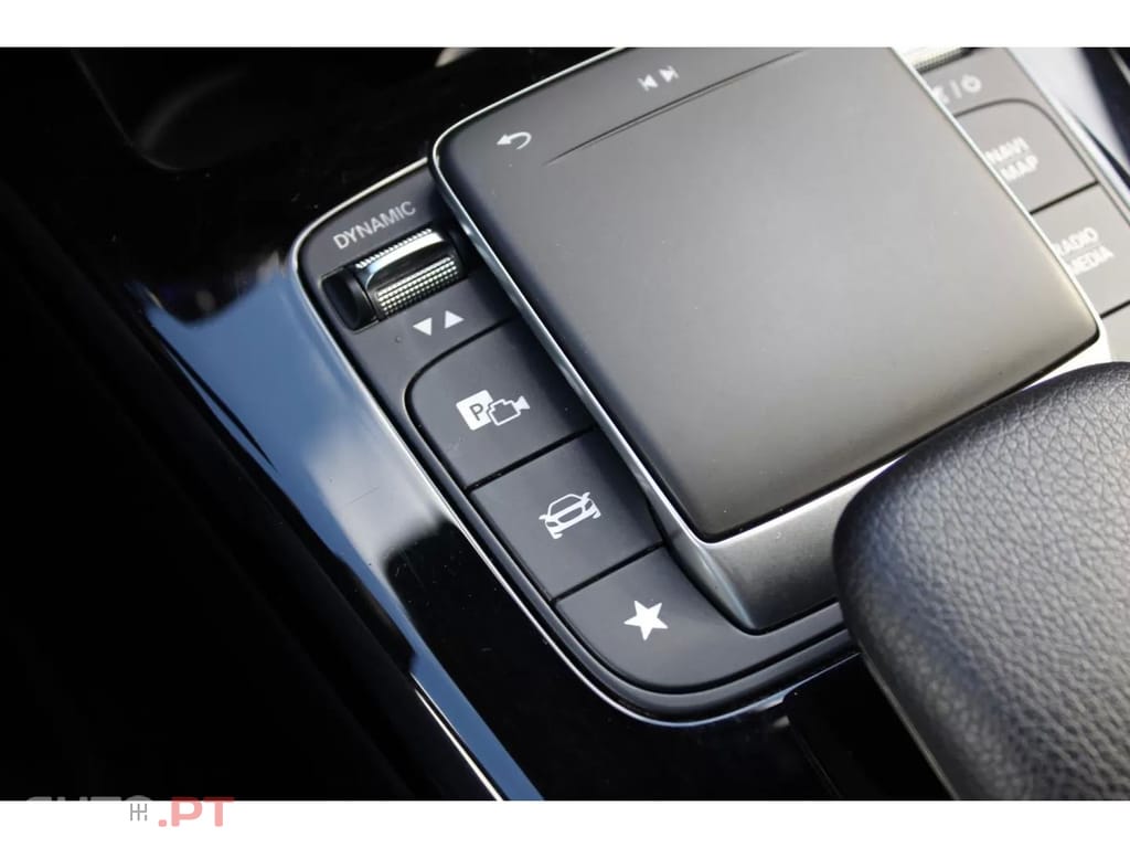 Mercedes-Benz CLA 250 e Shooting Brake Progressive