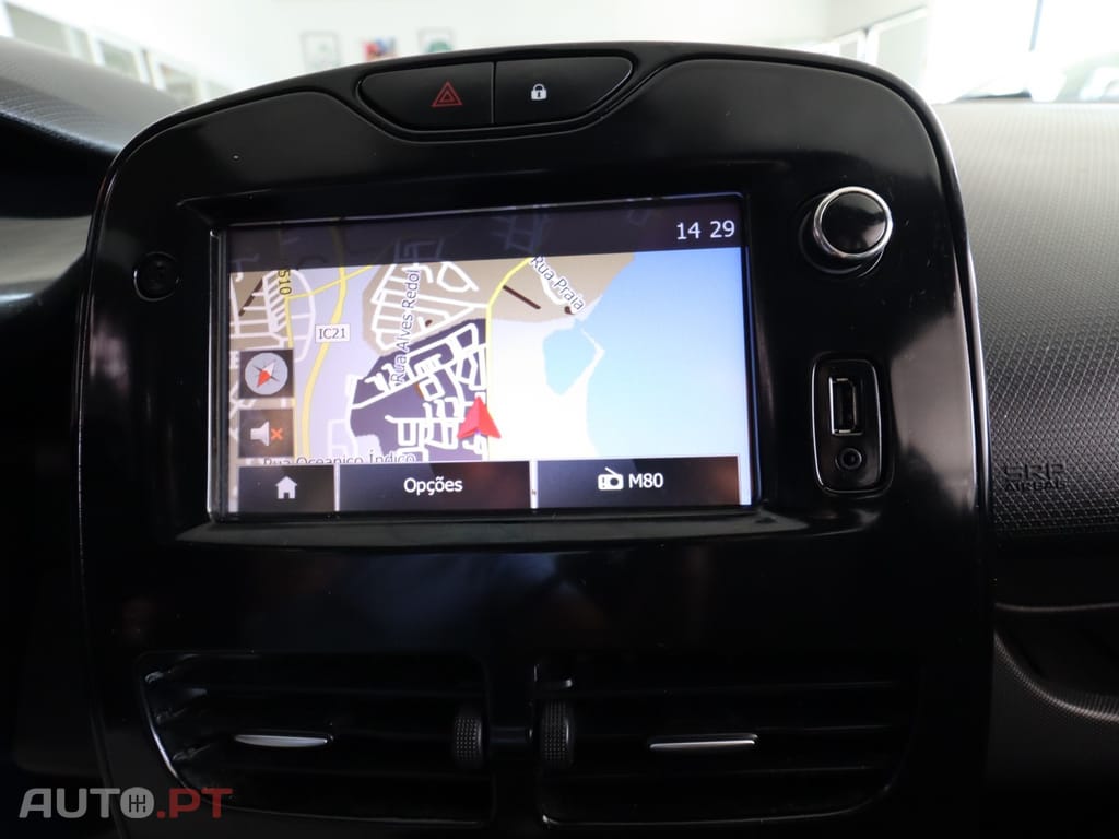 Renault Clio 1.5 dCi Dynamique S