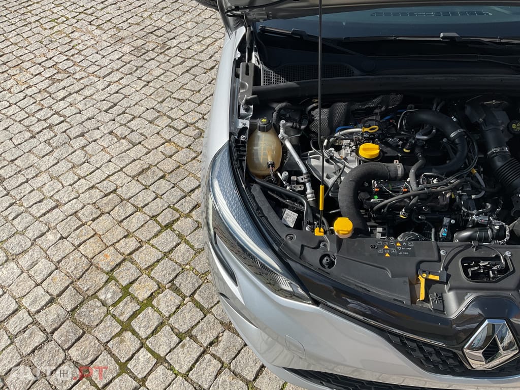 Renault Clio 1.0 TCe Limited