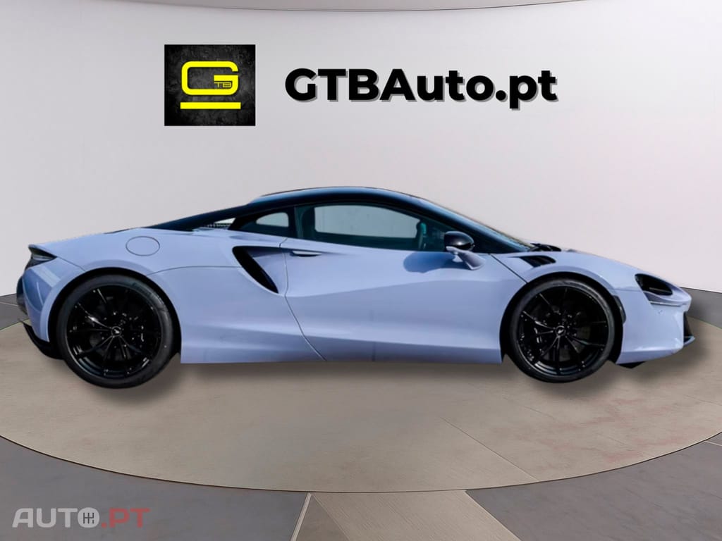 McLaren Artura I.V.A DEDUTIVEL 