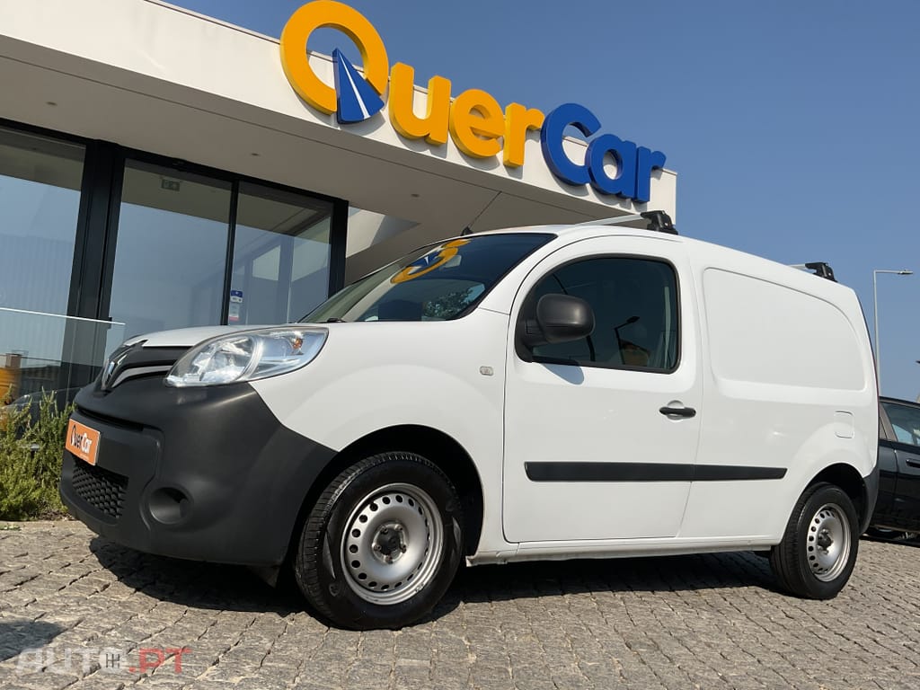 Renault Kangoo 1.5 Blue dCi L1 Business