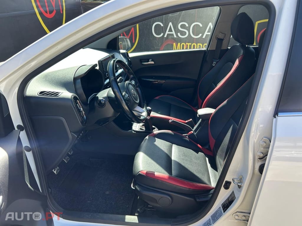 Kia Picanto GT Line