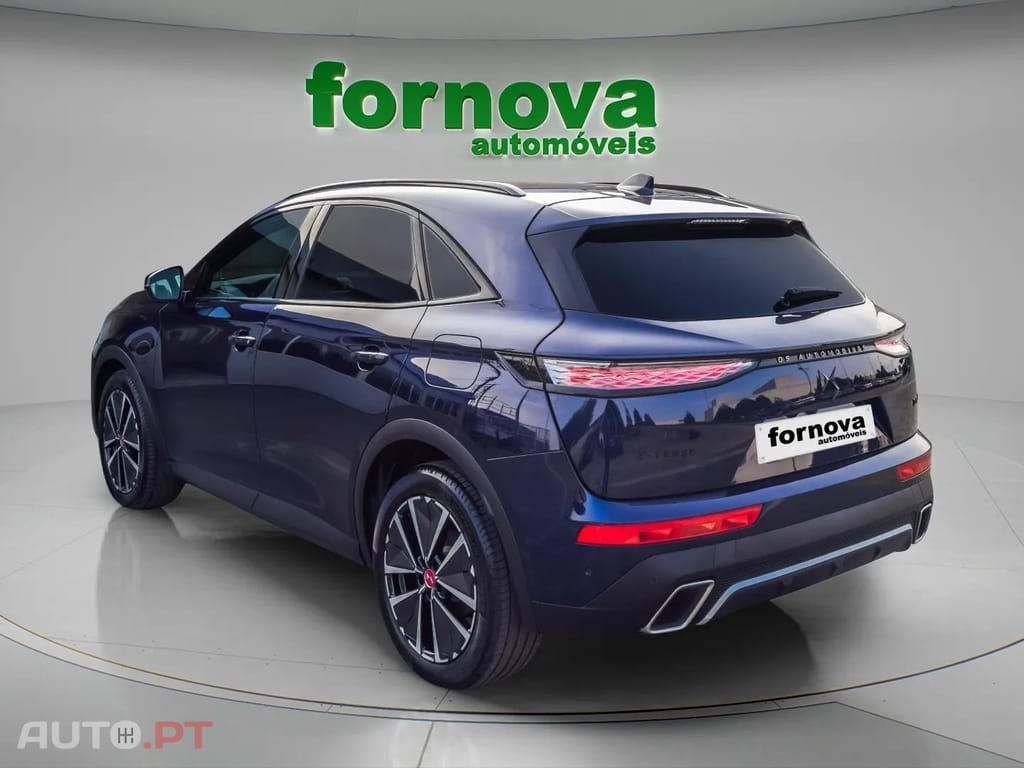 DS DS7 Crossback E-TENSE PERFORMANCE LINE +