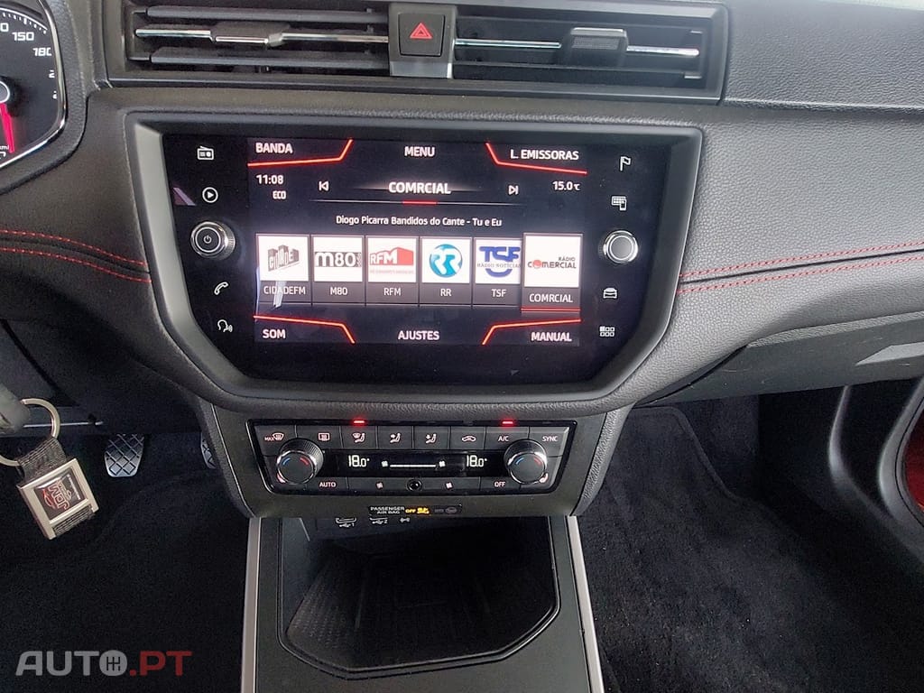 Seat Arona 1.6 TDI FR