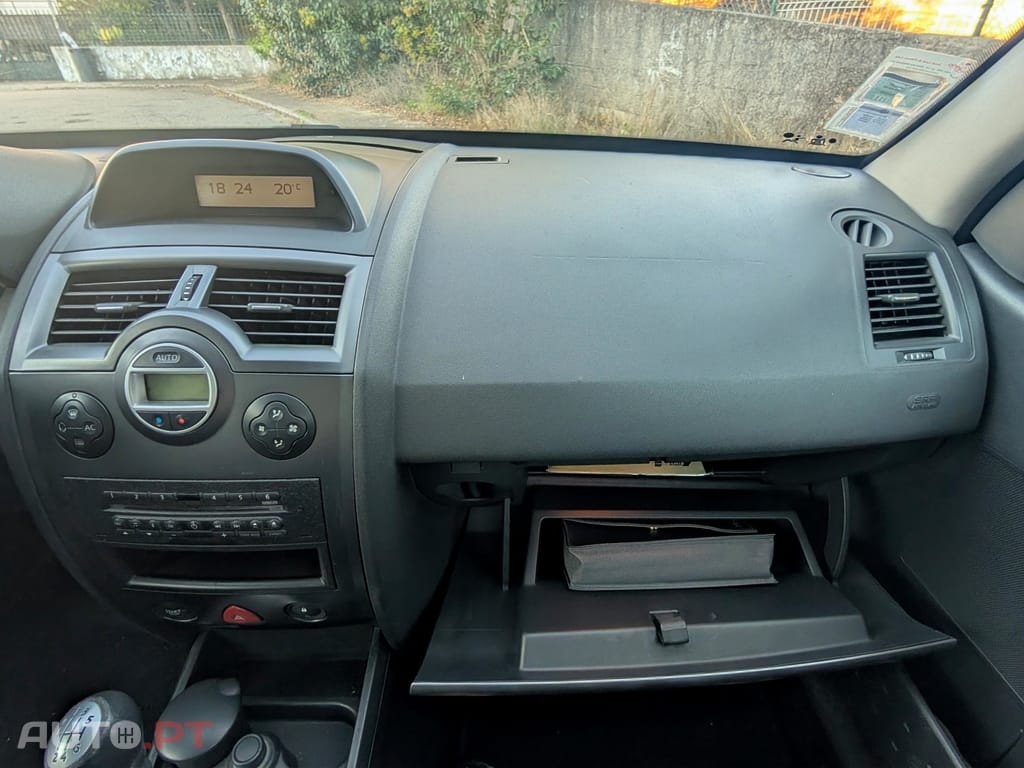 Renault Mégane Break 1.5 dCi SE Exclusive