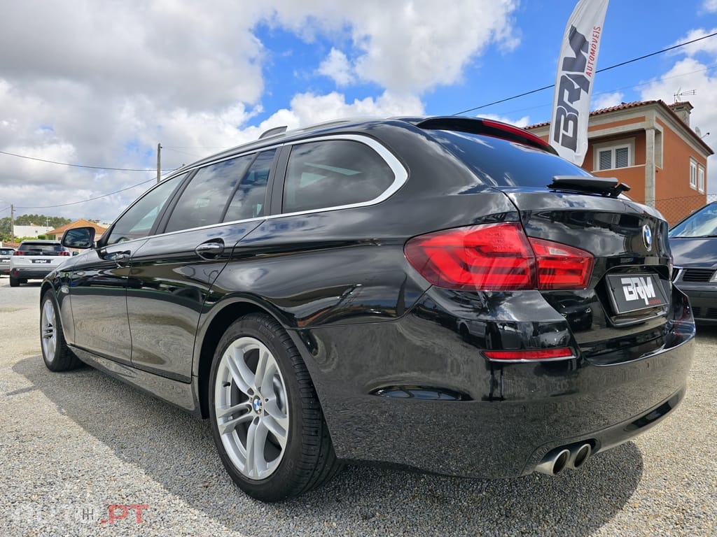 BMW 520 DA SPORT