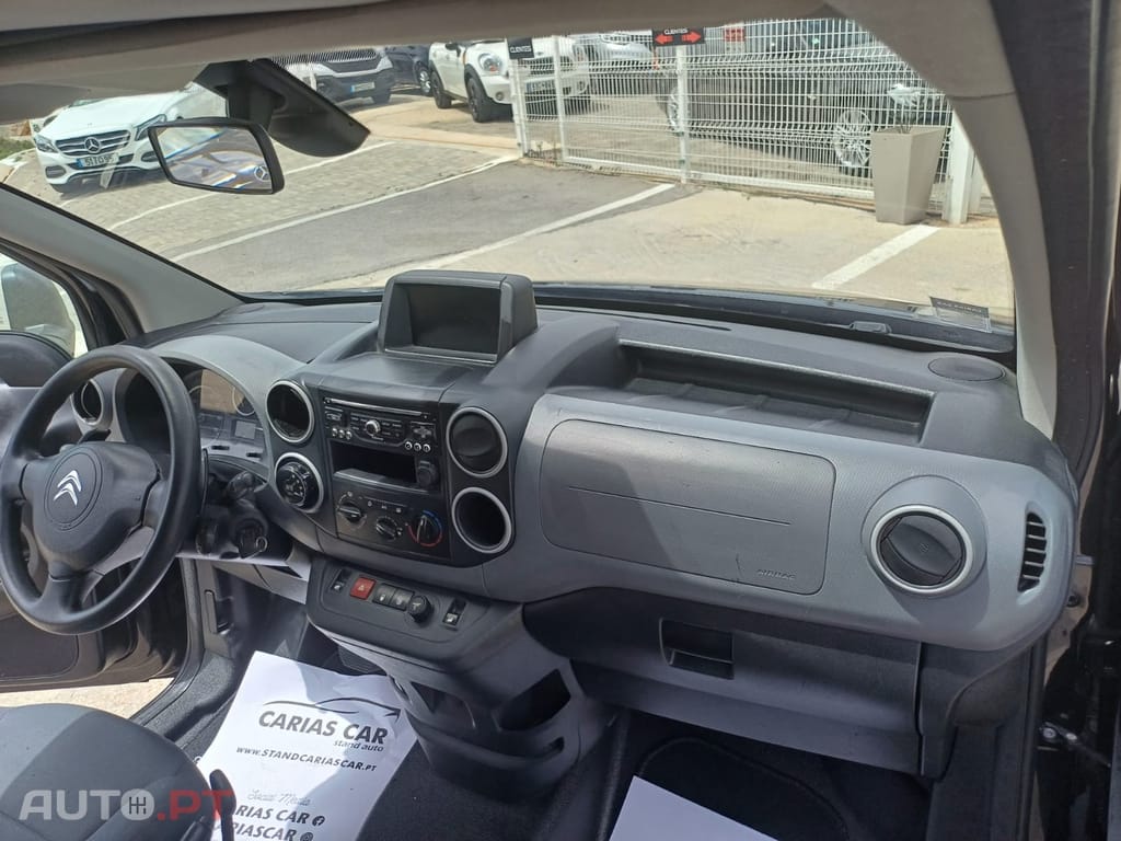 Citroen Berlingo 1.6 HDi Automática 3 Lug.