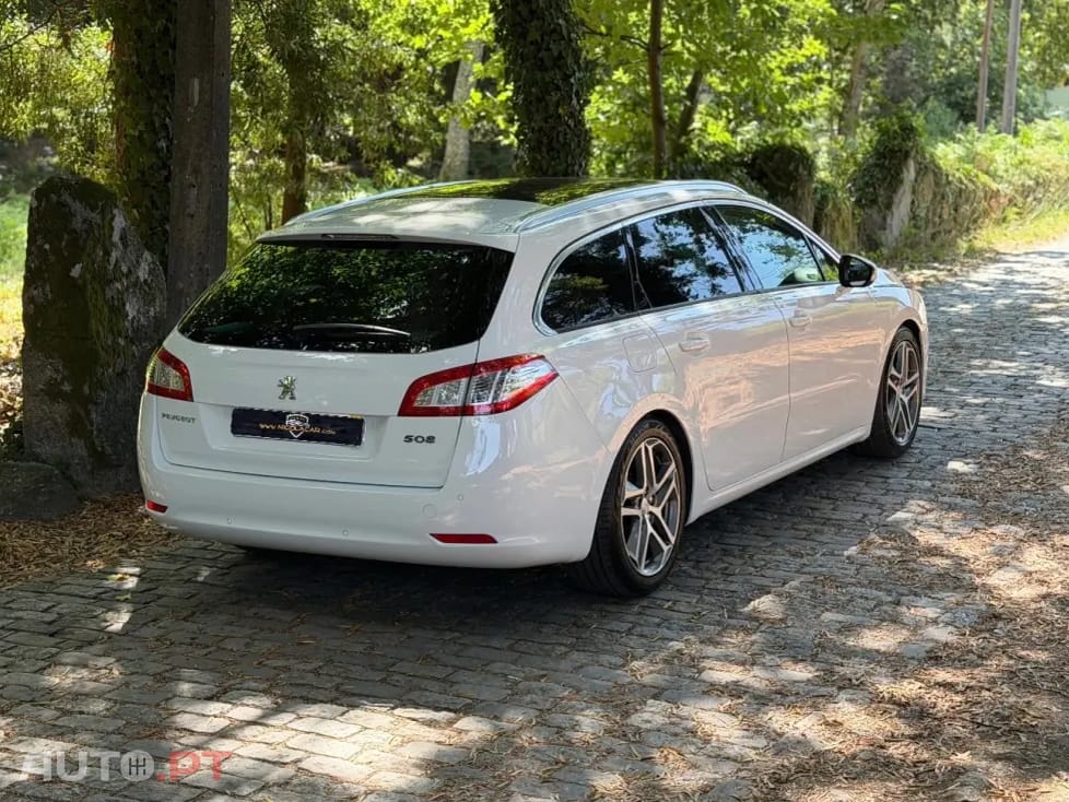 Peugeot 508 SW Allure
