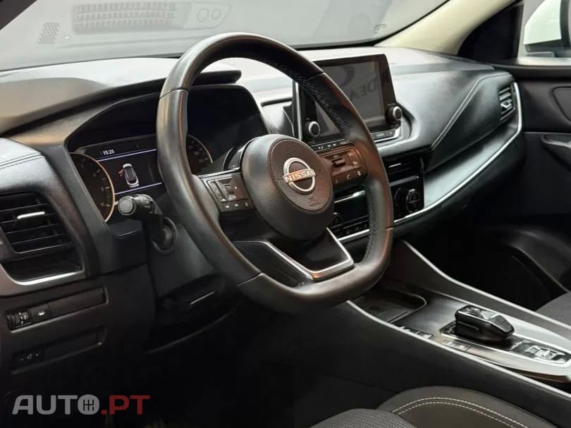 Nissan Qashqai 1.5 e-Power N-Connecta