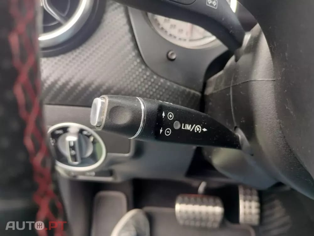 Mercedes-Benz A 180 AMG