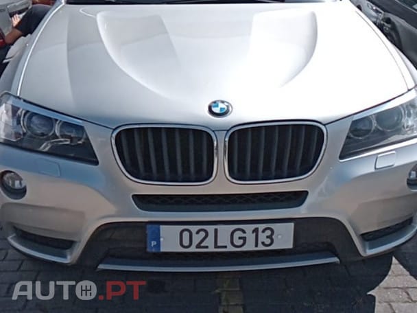 BMW X3 M Pack M
