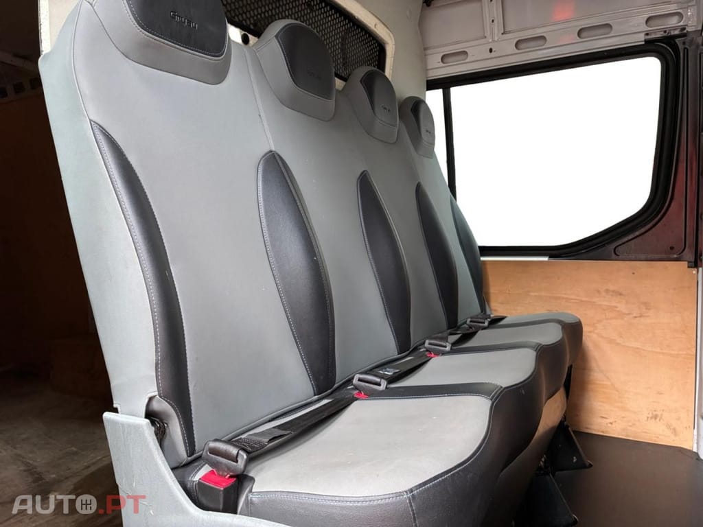 Iveco Daily 2.3 35S14H 3450 CD