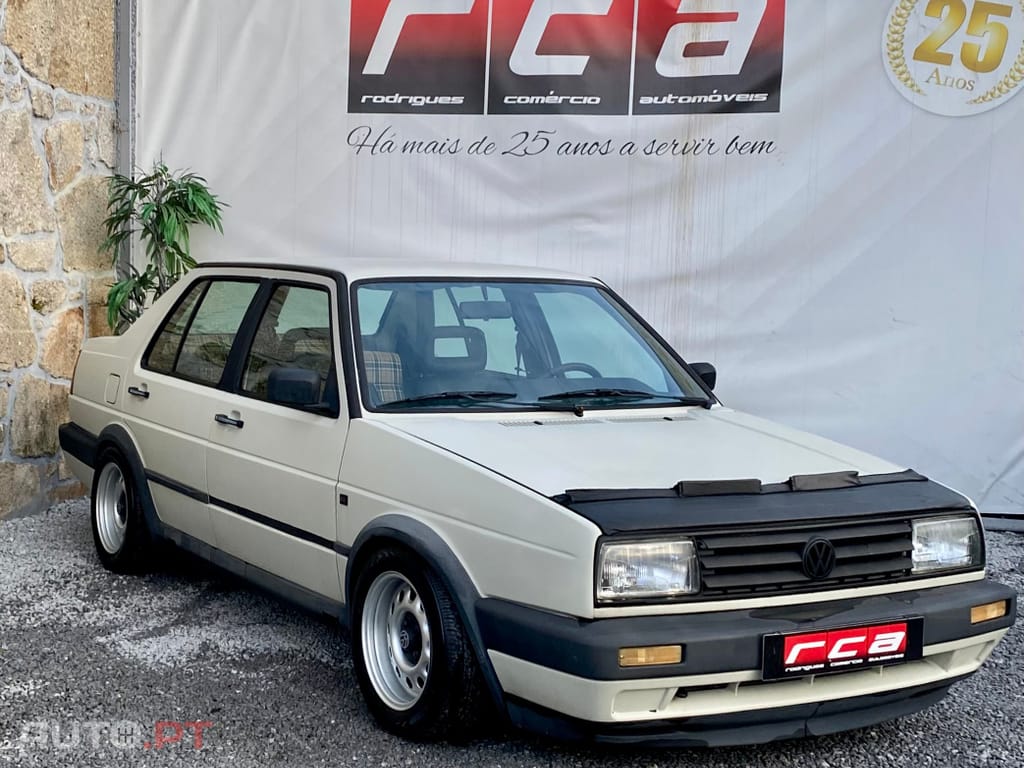 Volkswagen Jetta 1.6 CL+