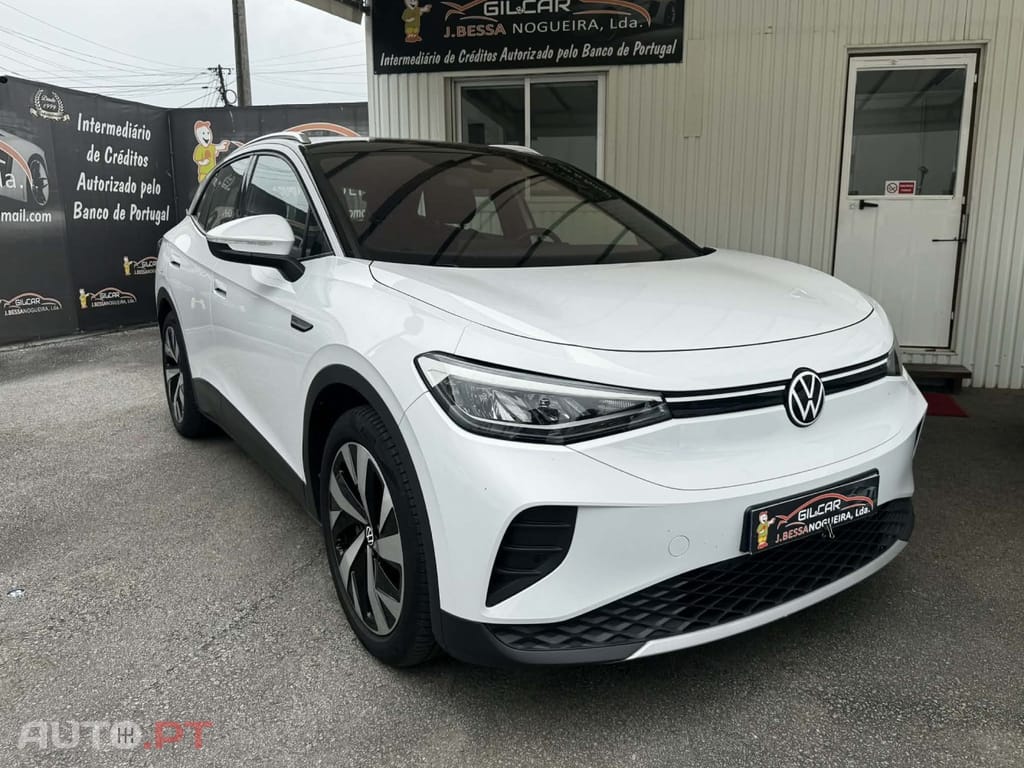 Volkswagen Id.4 77 kWh Pro Performance