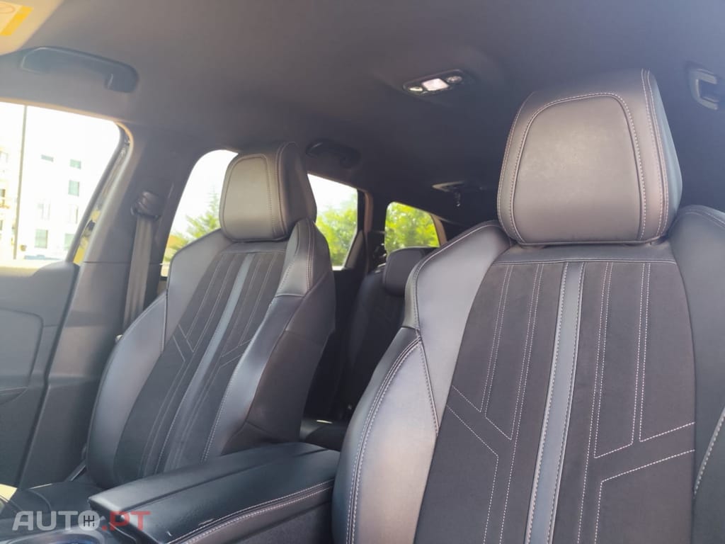 Peugeot 5008 1.5 BlueHDi GT Line EAT8