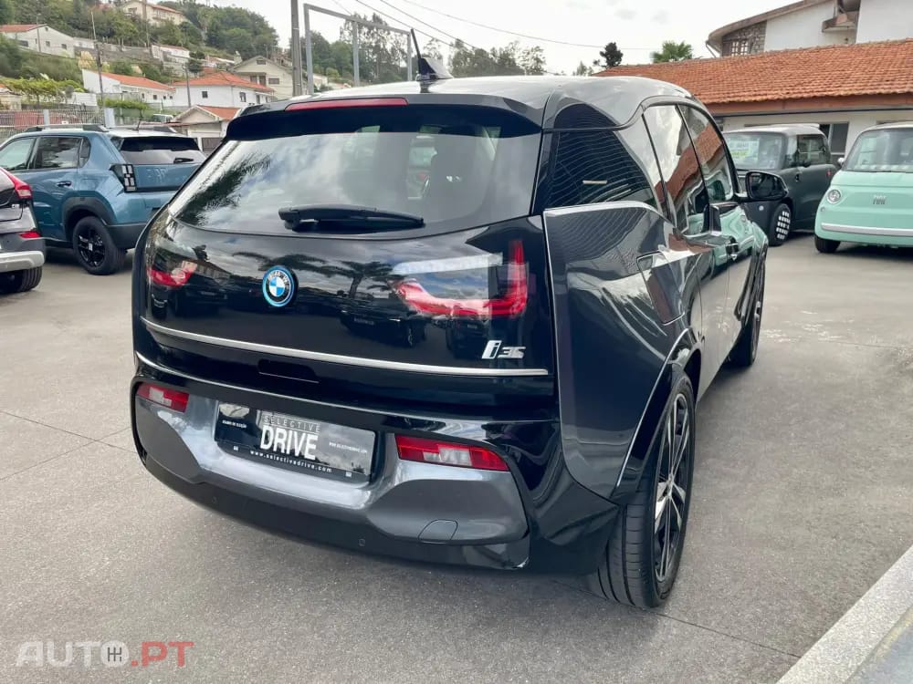 BMW i3 s 120Ah