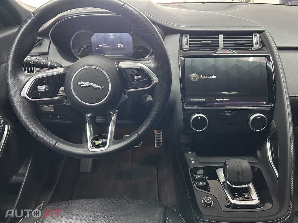 Jaguar E-Pace 1.5 P300e R-Dynamic HSE AWD Aut.