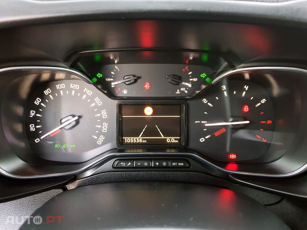 Citroen Berlingo 1.5 BlueHDi XL Shine