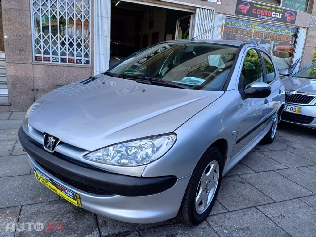 Peugeot 206 1.1 Look