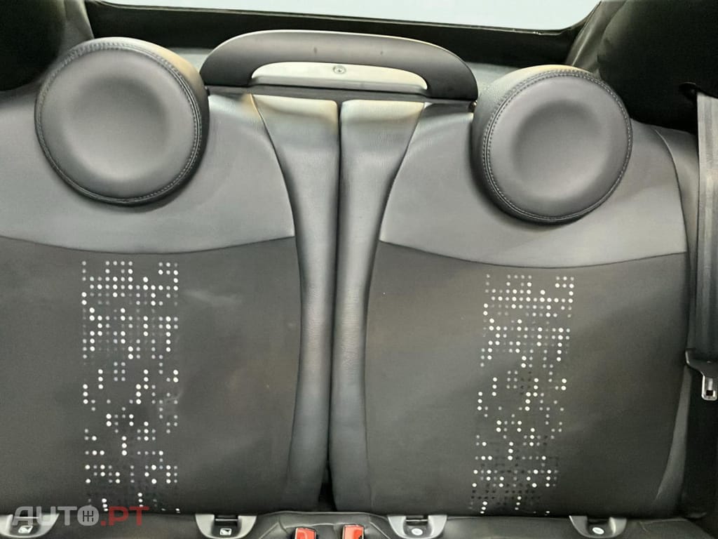 Fiat 500C 1.0 Hybrid Connect