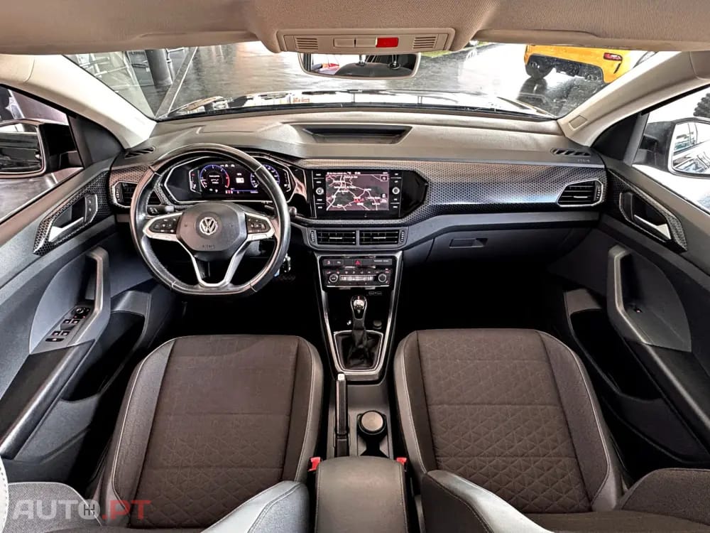 Volkswagen T-Cross 1.6 TDI Style DSG