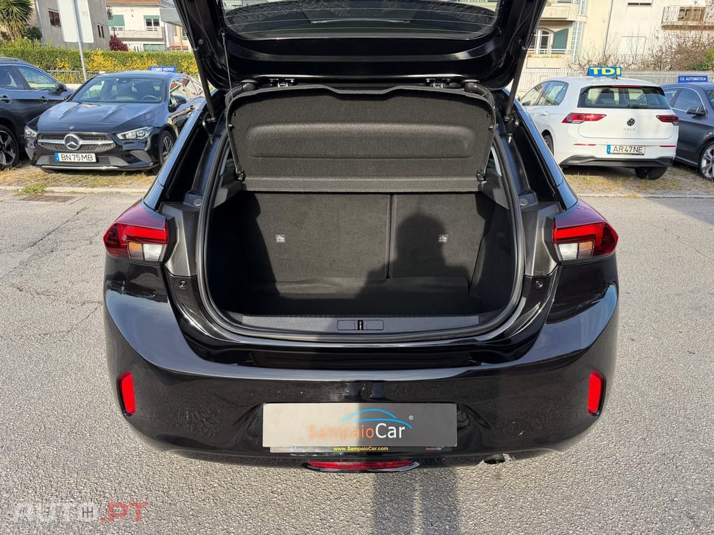 Opel Corsa 1.5 D Elegance