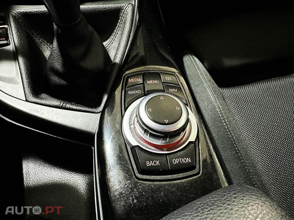 BMW 116 d Line Sport Shadow Auto