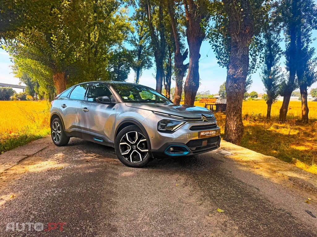 Citroen e-C4 50 kWh Feel Pack