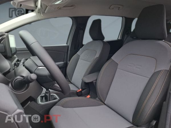 Dacia Jogger ECO-G 100 Bi-Fuel Extreme+ 7 lugares