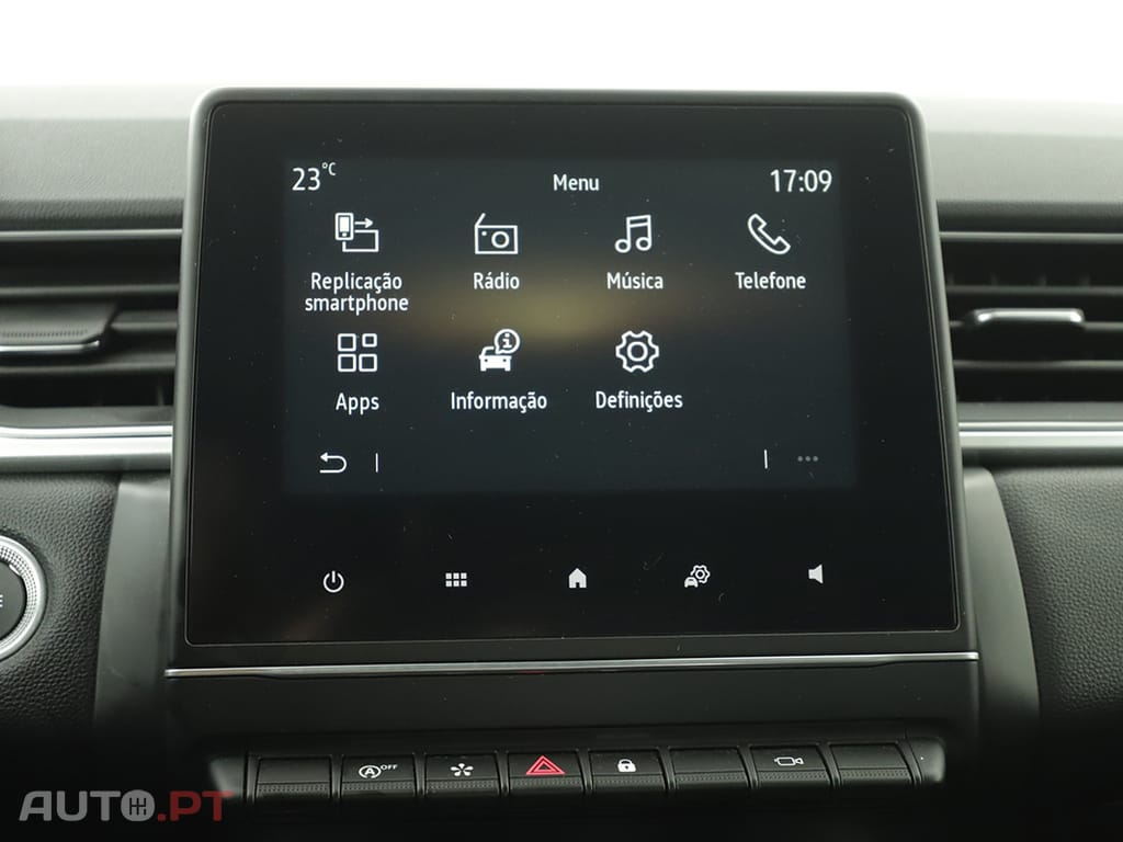 Renault Captur Captur 1.0 TCe Intens
