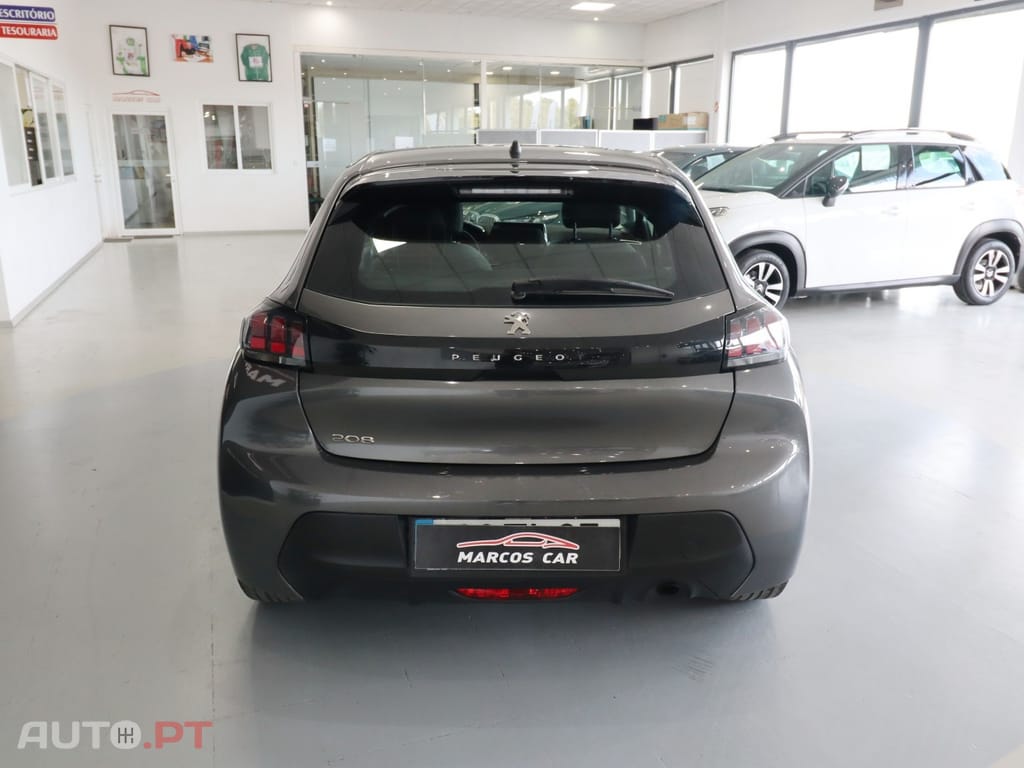Peugeot 208 1.5 BlueHDi Active