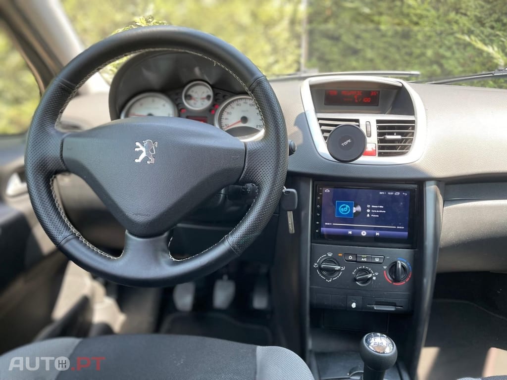 Peugeot 207 1.4 HDi Premium