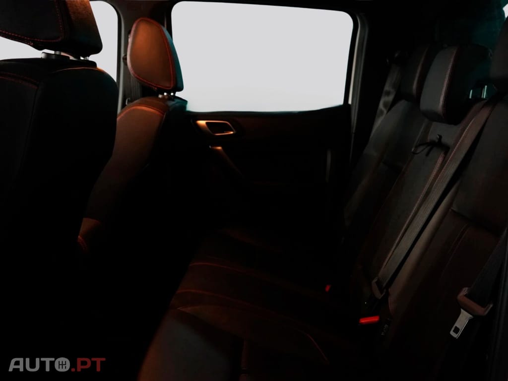 Ford Ranger Stormtrak