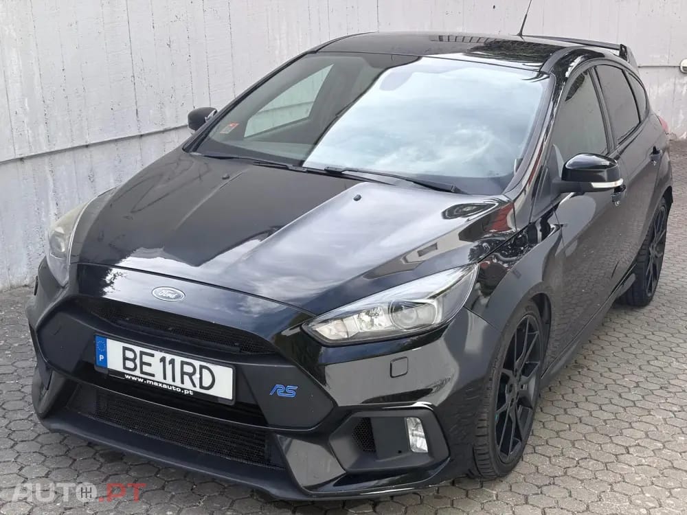Ford Focus 2.3 EcoBoost S&S 4WD RS