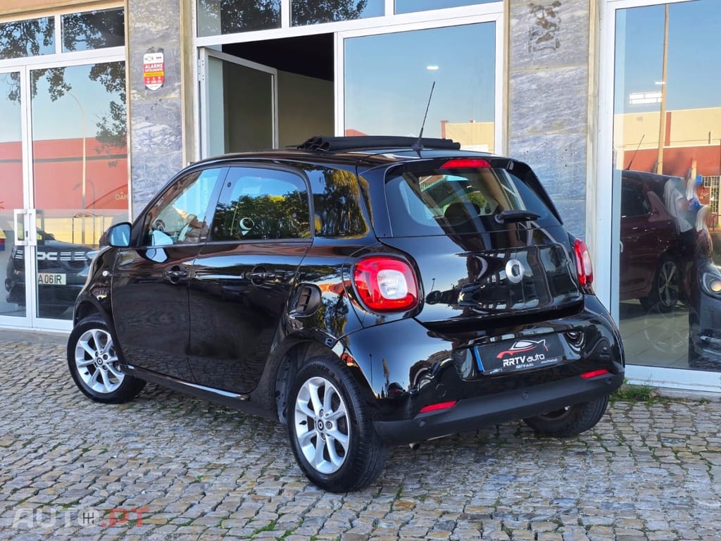 Smart ForFour 1.0 Prime 71