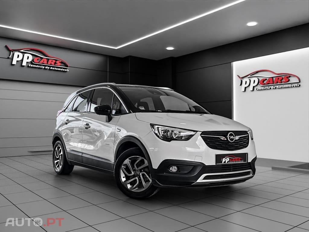 Opel Crossland X 1.2 Innovation