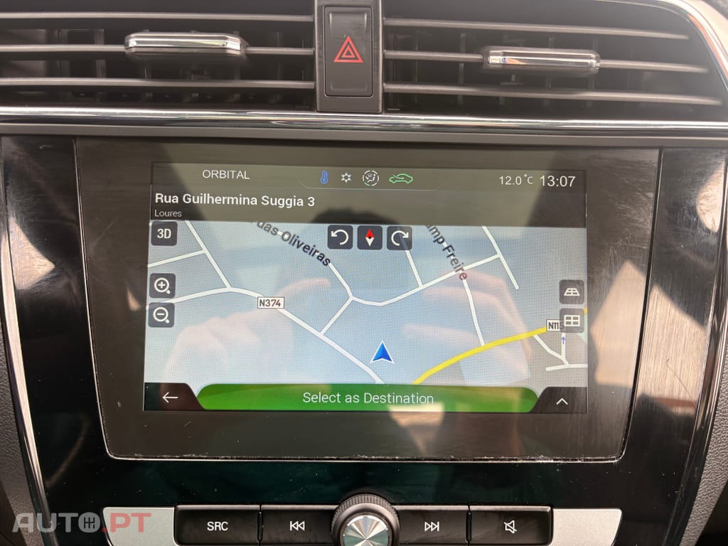 MG ZS EV 44.5 kWh Luxury