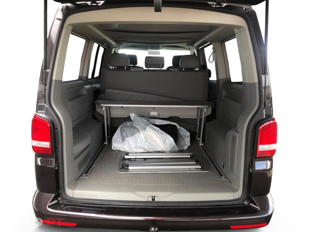 Volkswagen California Beach 2.0 TDi