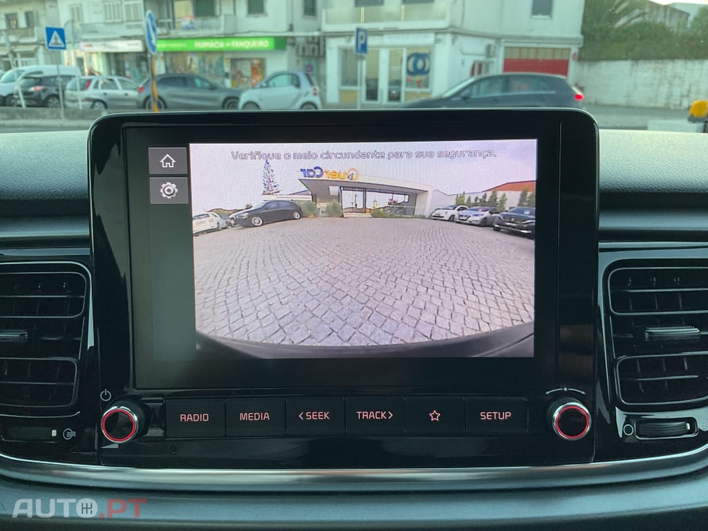 Kia Rio 1.0 T-GDi Move