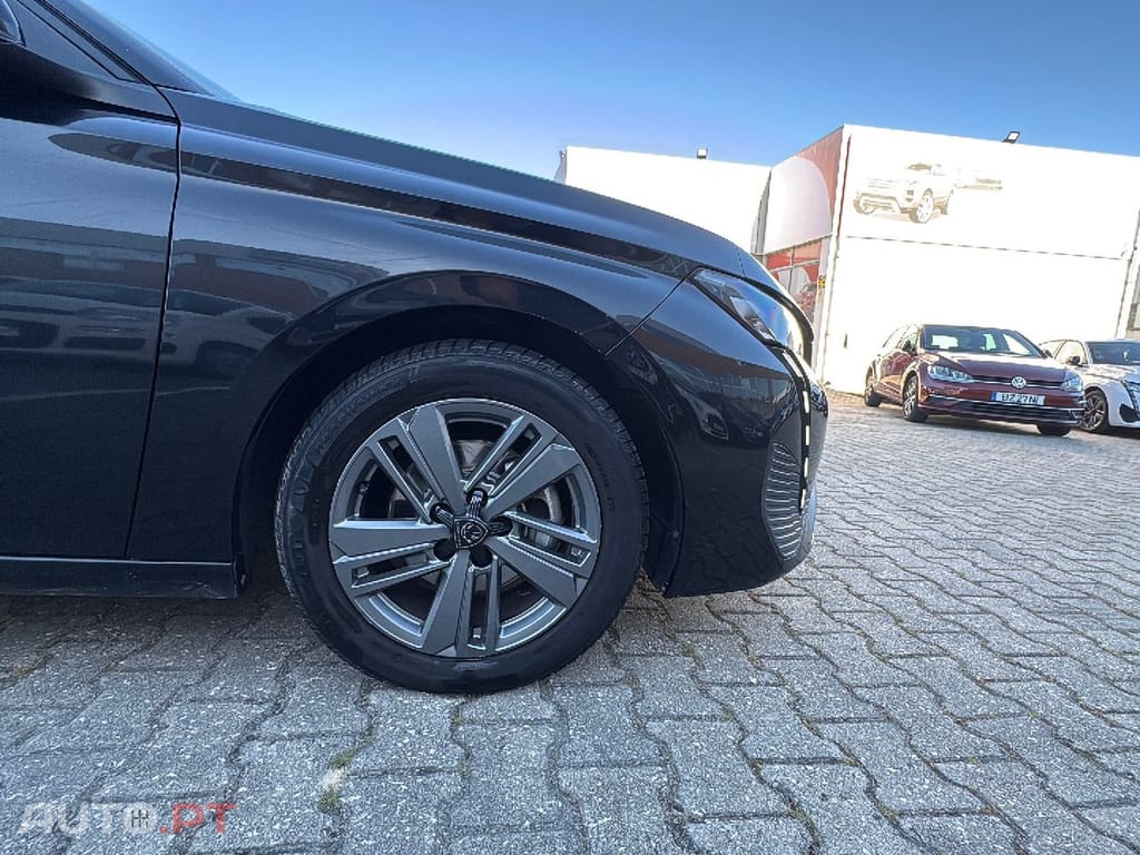 Peugeot 308 1.2 PureTech Active Pack