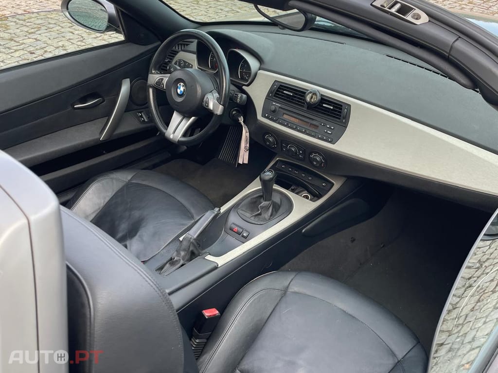 BMW Z4 E85 2.2i