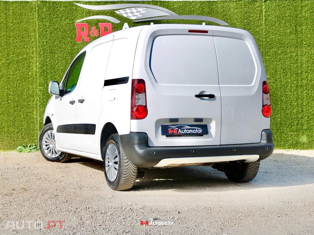 Citroen Berlingo  1.6 HDi Grip Control 3 Lugares