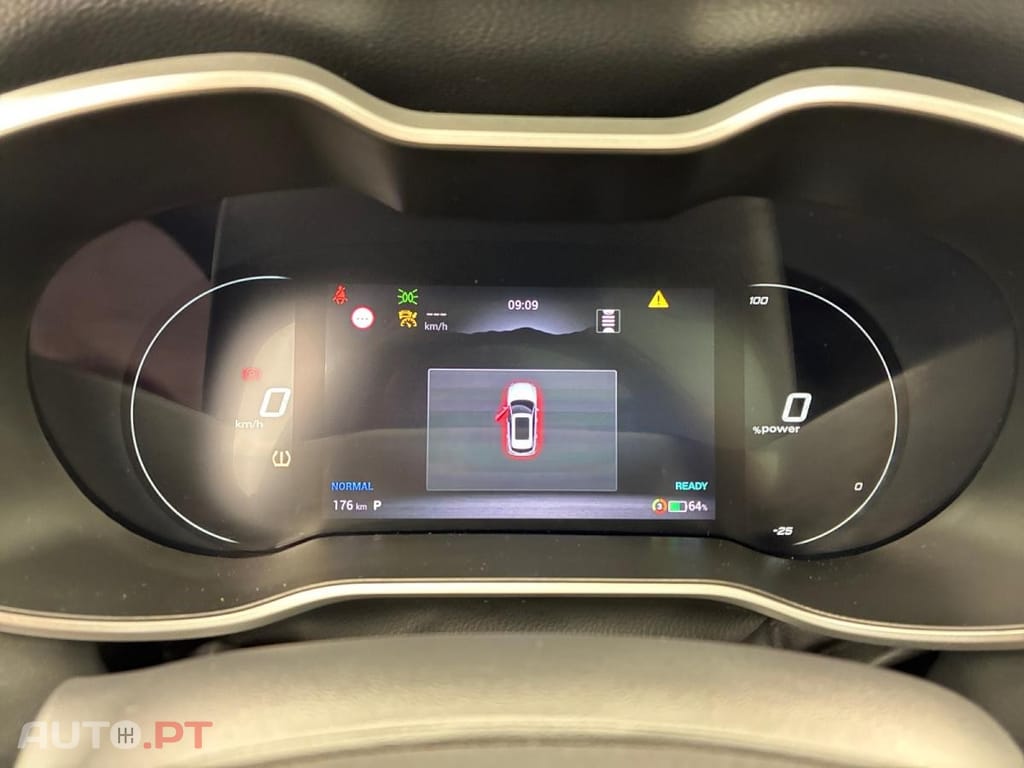 MG ZS 50.3 kWh Luxury