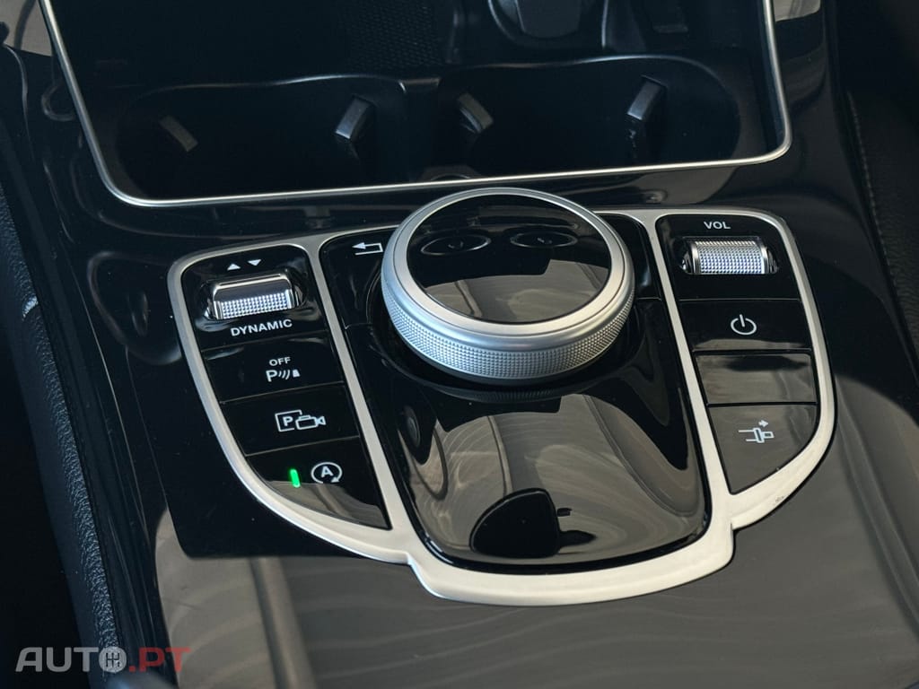 Mercedes-Benz C 220 d AMG Line Aut.